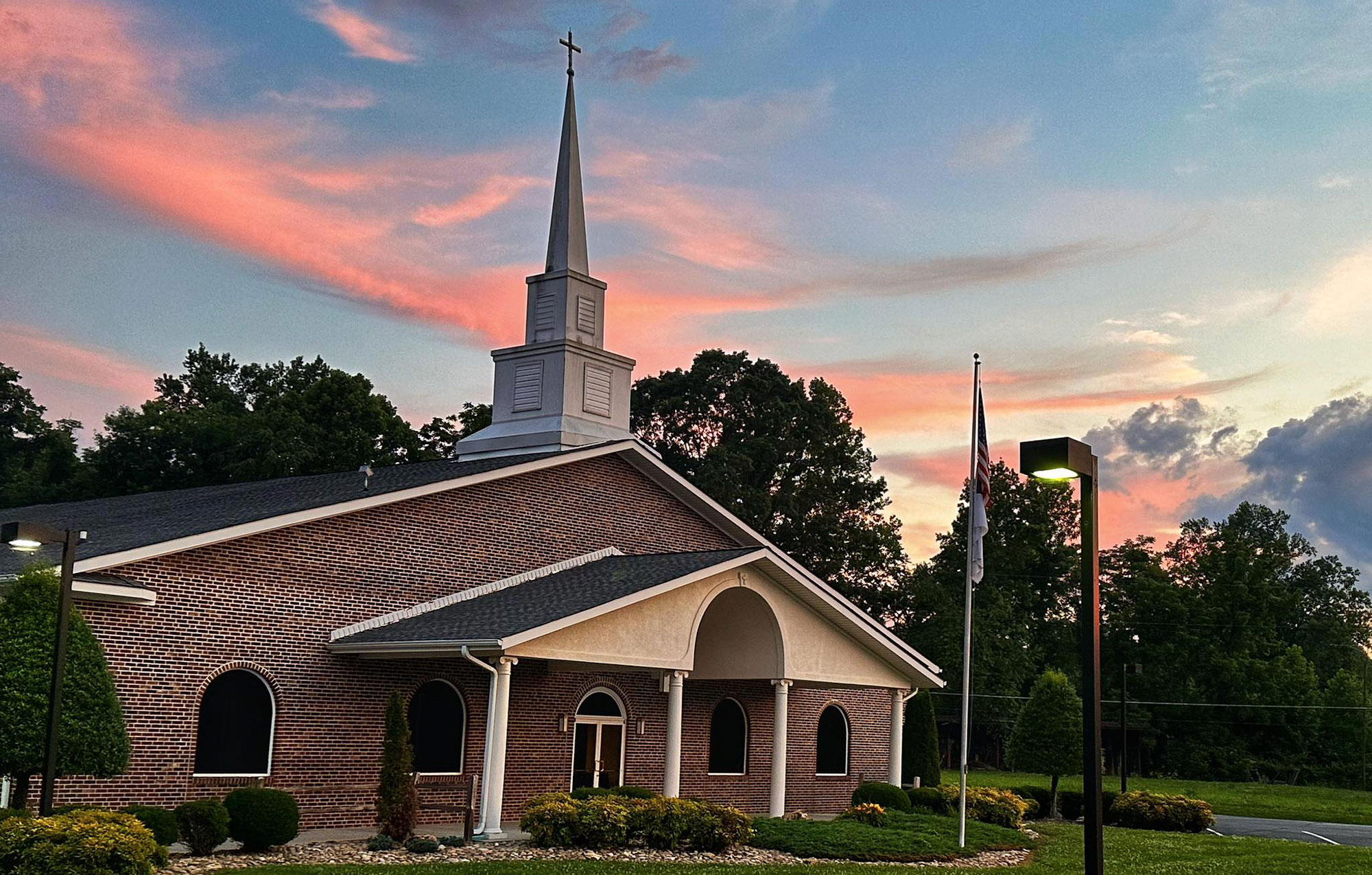 Valleytown Baptist Church